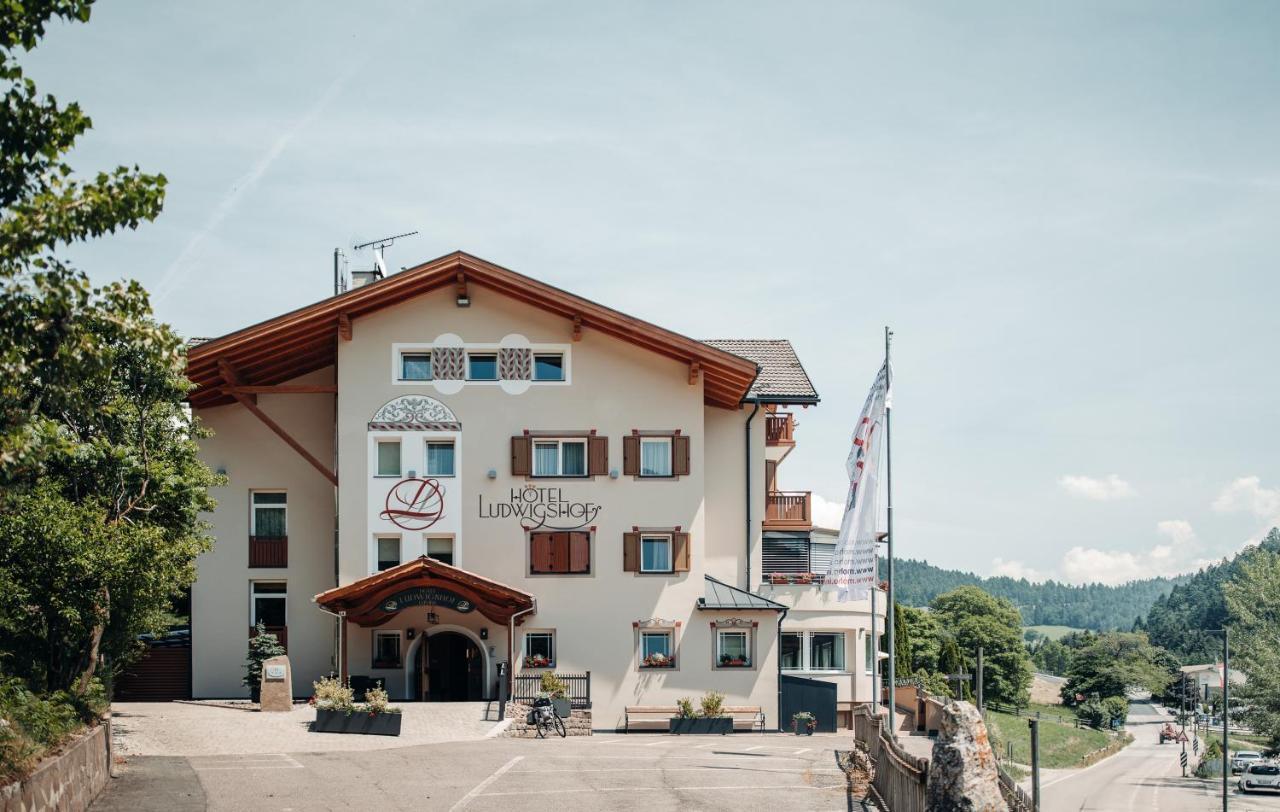 Hotel Ludwigshof & Luvina Trodena Dış mekan fotoğraf