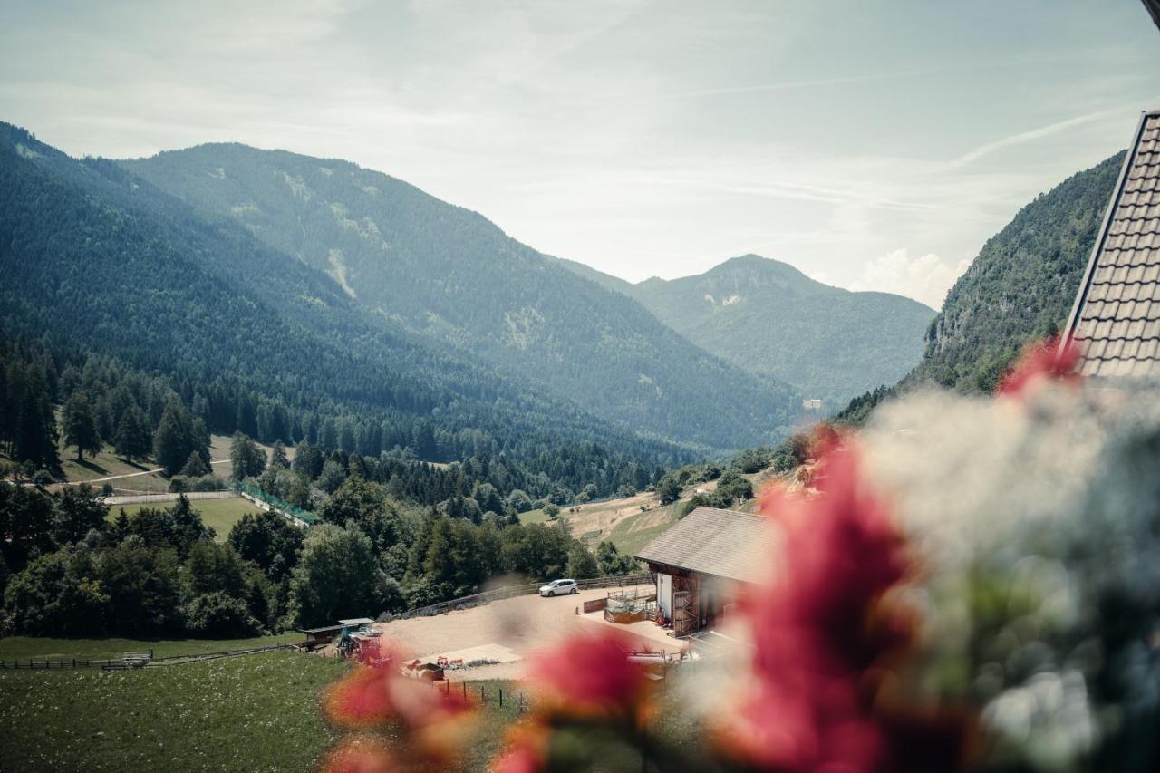Hotel Ludwigshof & Luvina Trodena Dış mekan fotoğraf