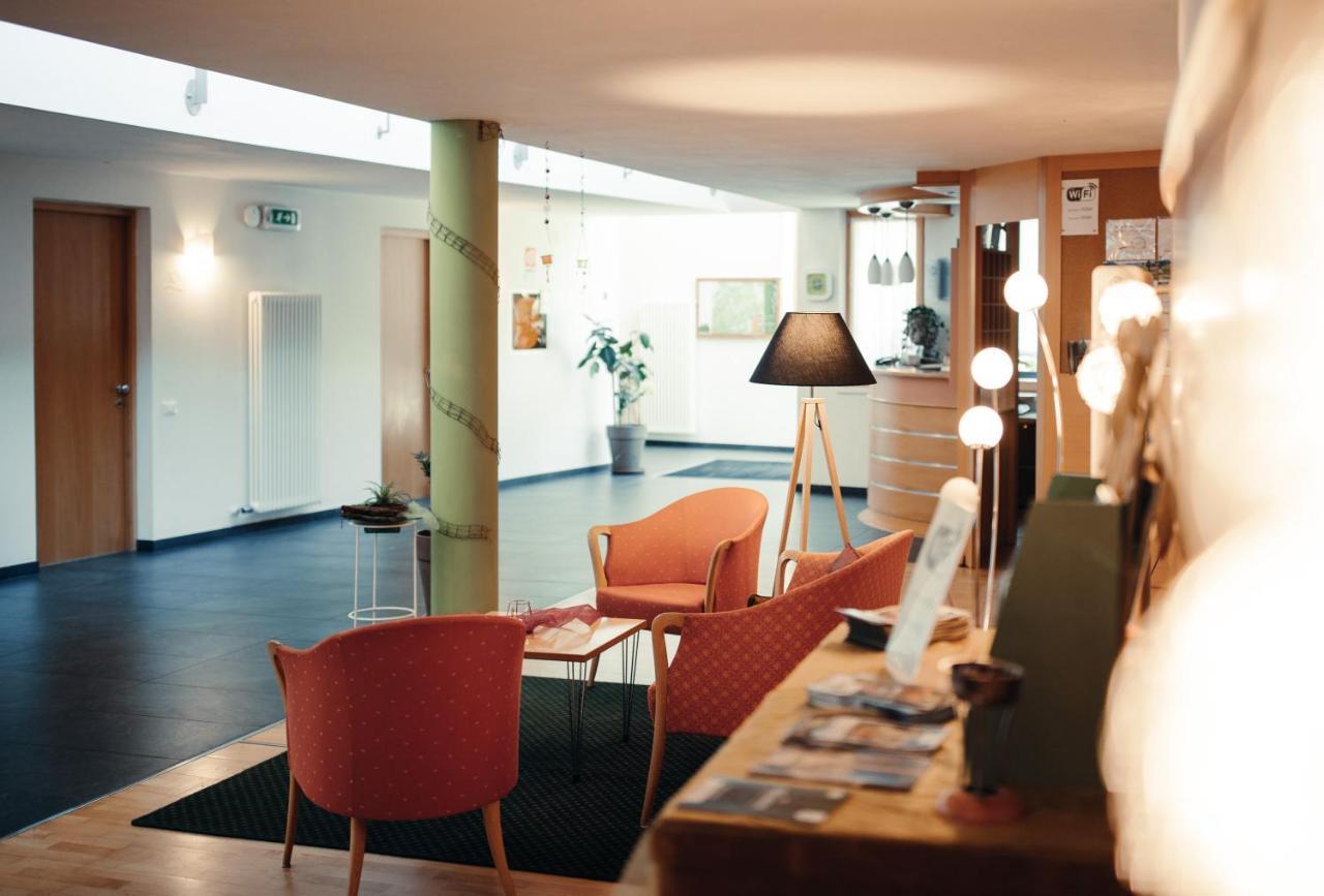 Hotel Ludwigshof & Luvina Trodena Dış mekan fotoğraf