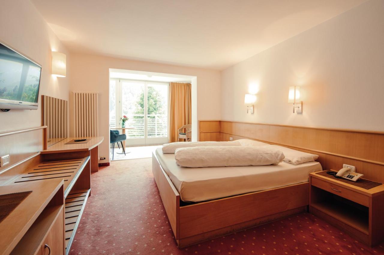 Hotel Ludwigshof & Luvina Trodena Oda fotoğraf