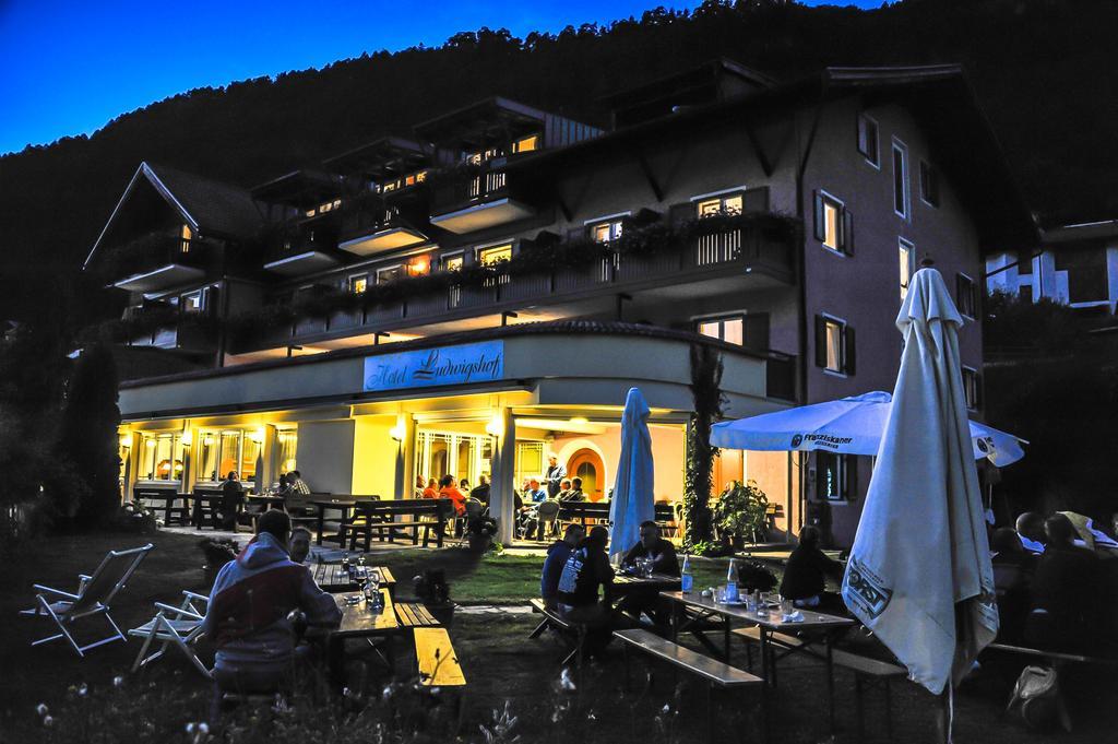 Hotel Ludwigshof & Luvina Trodena Dış mekan fotoğraf