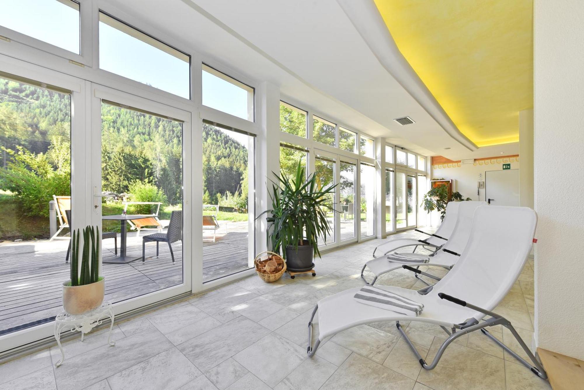 Hotel Ludwigshof & Luvina Trodena Dış mekan fotoğraf