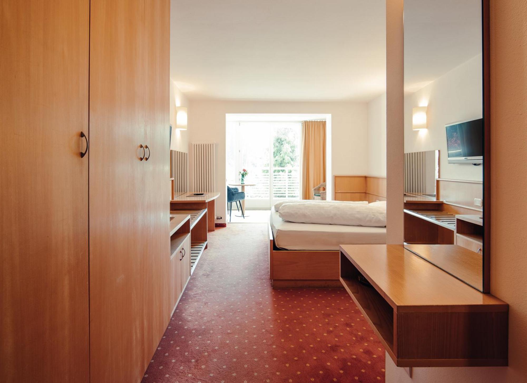 Hotel Ludwigshof & Luvina Trodena Oda fotoğraf