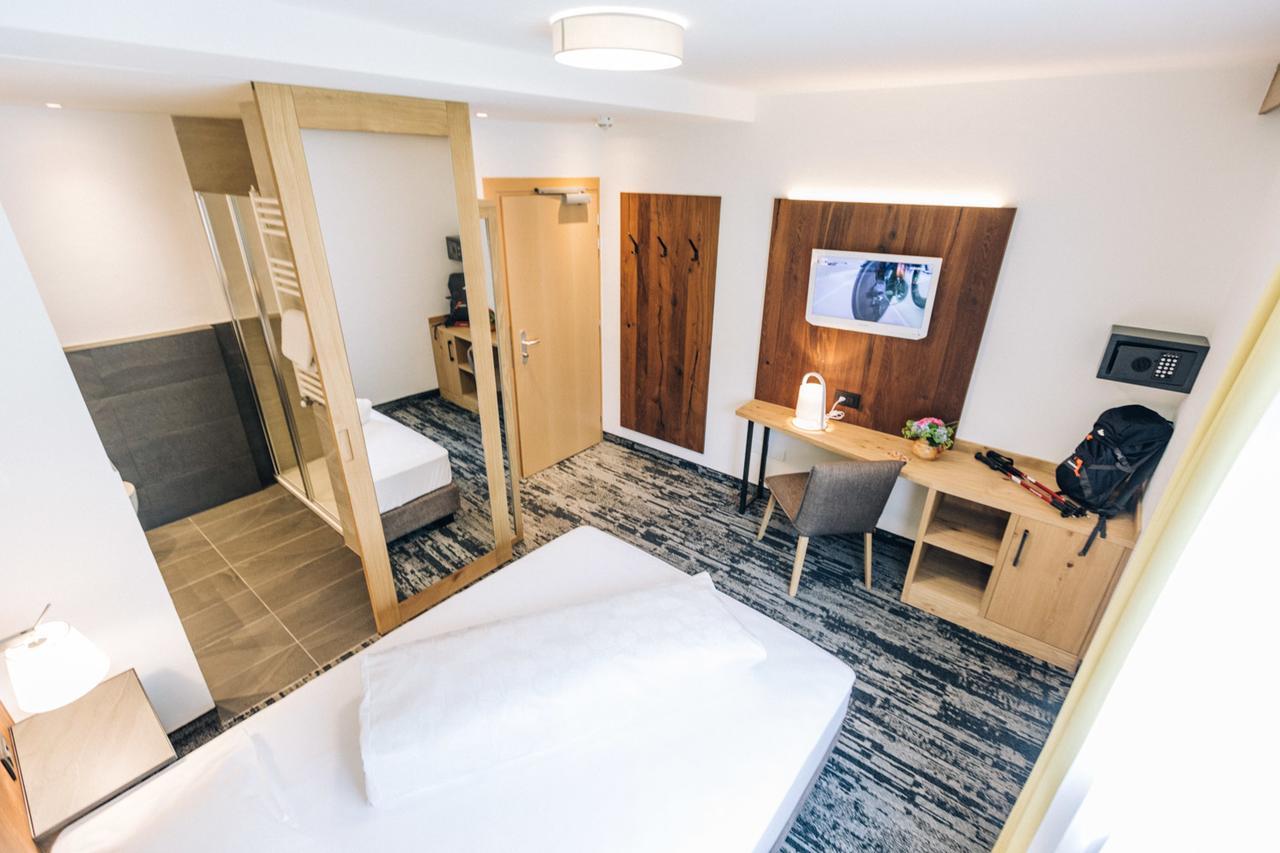 Hotel Ludwigshof & Luvina Trodena Dış mekan fotoğraf