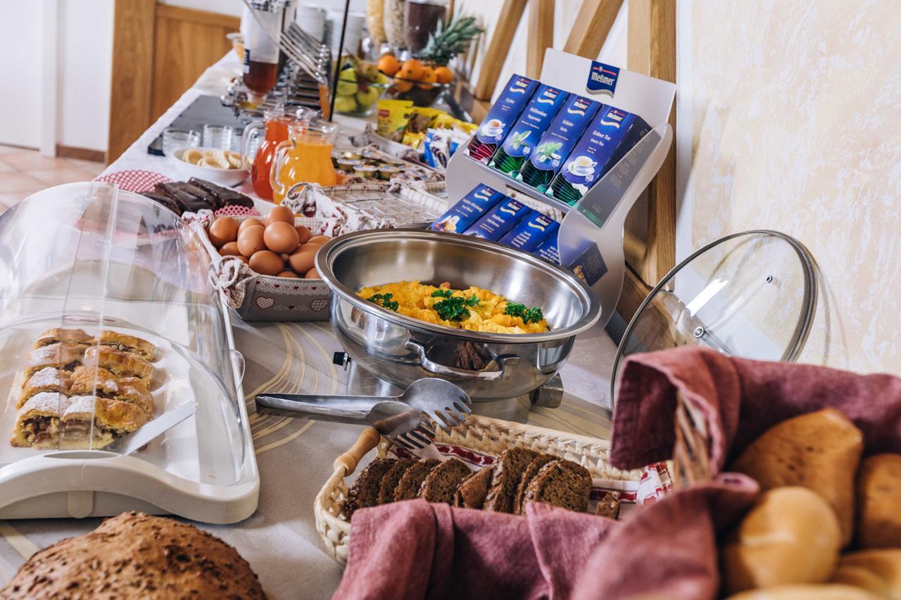 Hotel Ludwigshof & Luvina Trodena Dış mekan fotoğraf